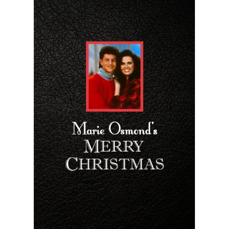 Picture of Marie Osmond - Merry Christmas