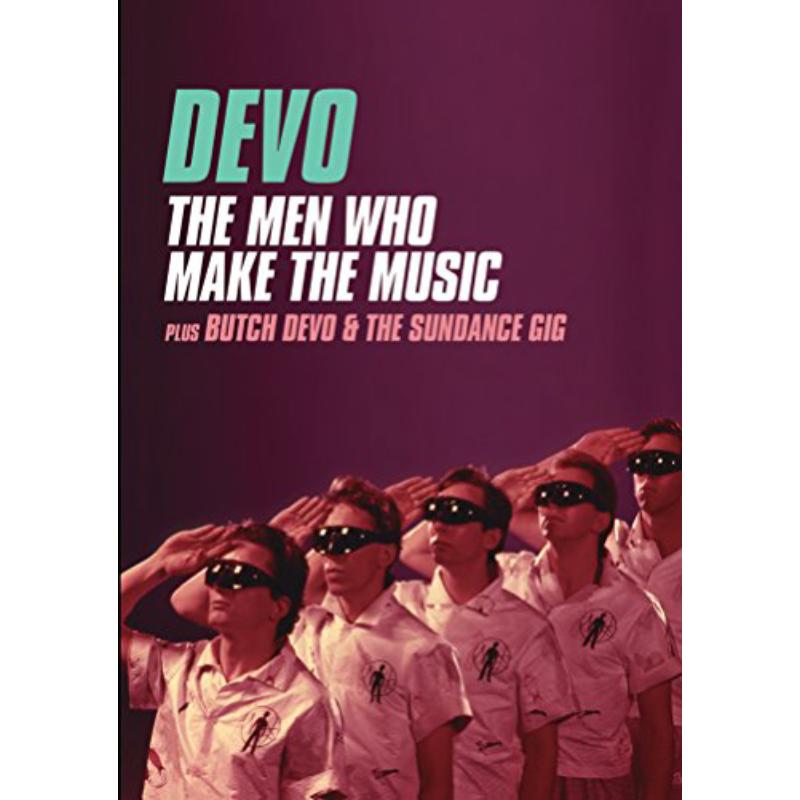 Picture of Devo - Men Who Make The Music