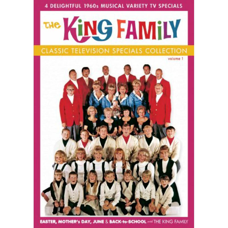 Picture of King Family - Classic Television Specials Collection