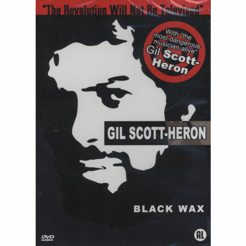 Picture of Gil Scott-Heron - Black Wax