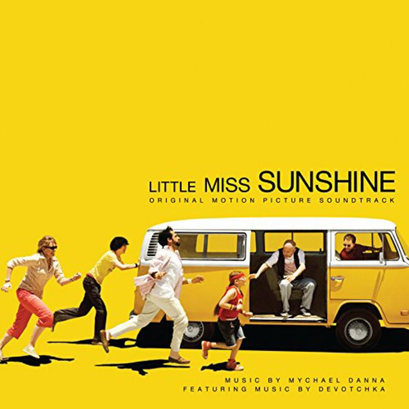 Picture of Various Artists - Little Miss Sunshine (Original Motion Picture Soundtrack)