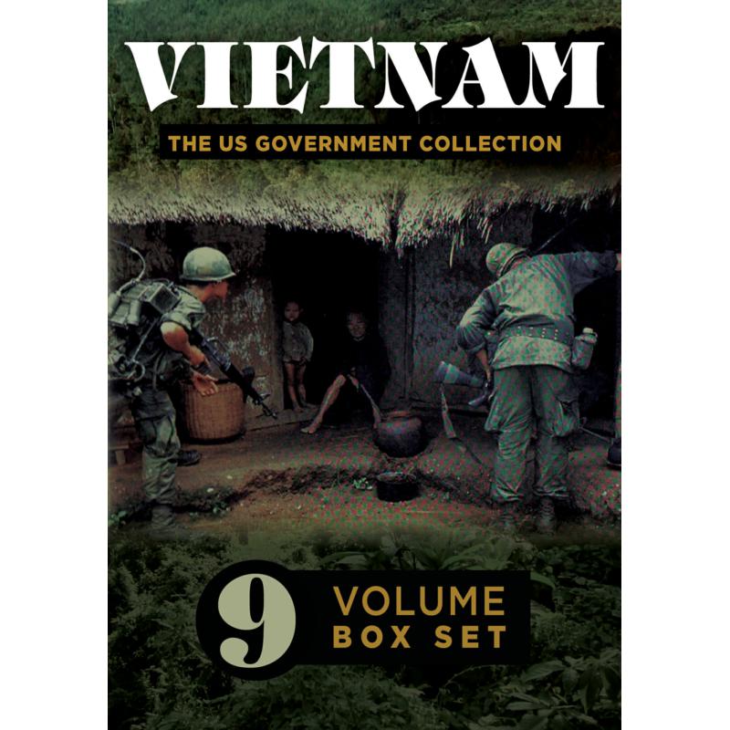 Picture of Various - Vietnam: The US Government Collection