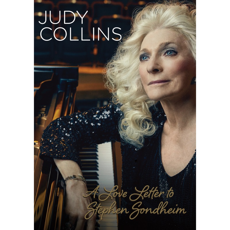 Picture of Judy Collins - Love Letter To Sondheim