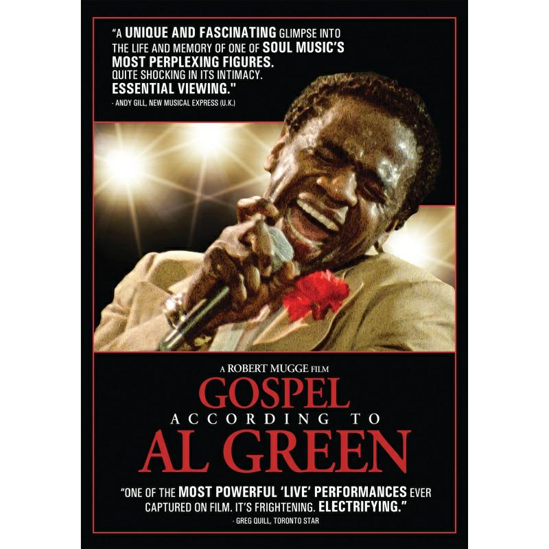 Picture of Al Green - The Gospel According To Al Green