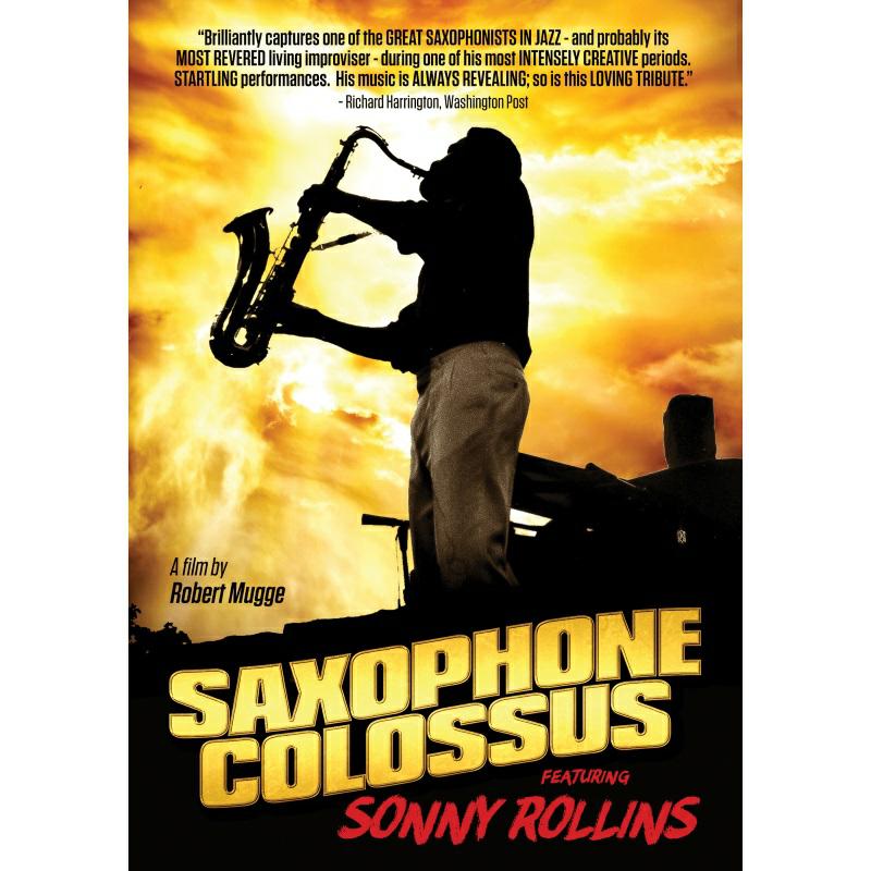 Picture of Sonny Rollins - Sonny Rollins - Saxophone Colossus