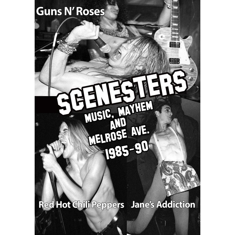 Picture of Various Artists - Scenesters: Music, Mayhem & Melrose Ave