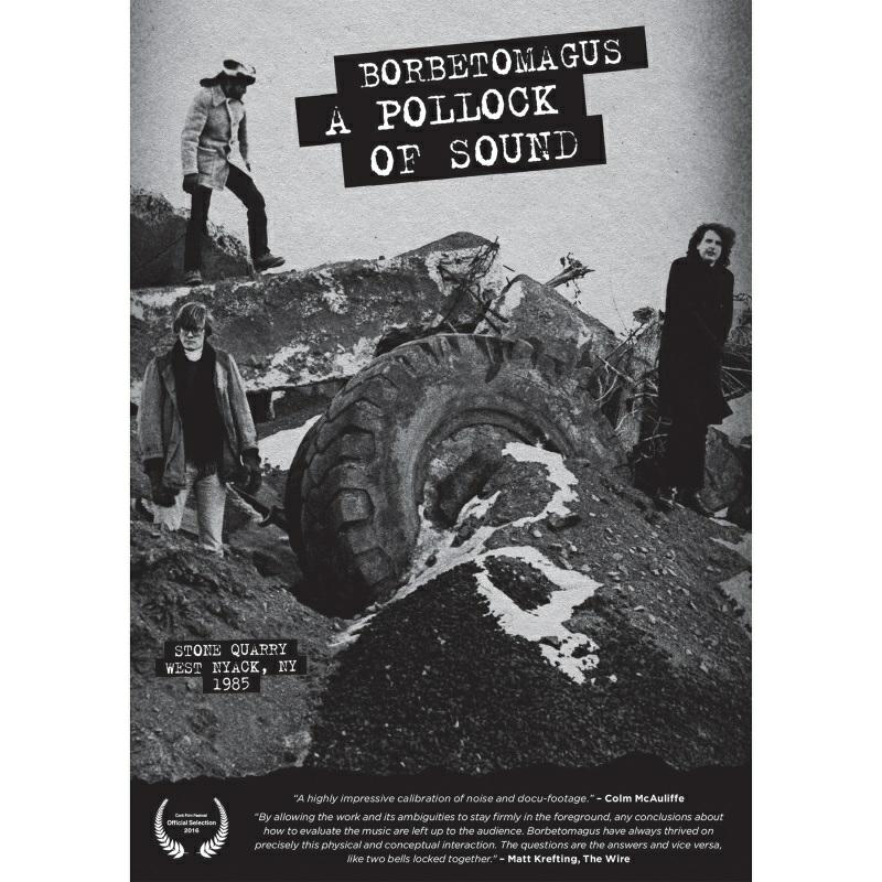 Picture of Borbetomagus - Borbetomagus - A Pollock Of Sound