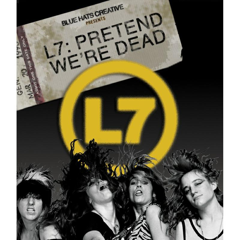 Picture of L7 - L7 - Pretend We're Dead