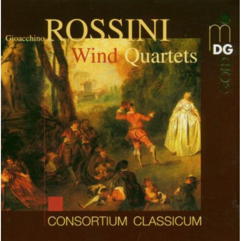 Picture of Rossini - Consortium Classicum