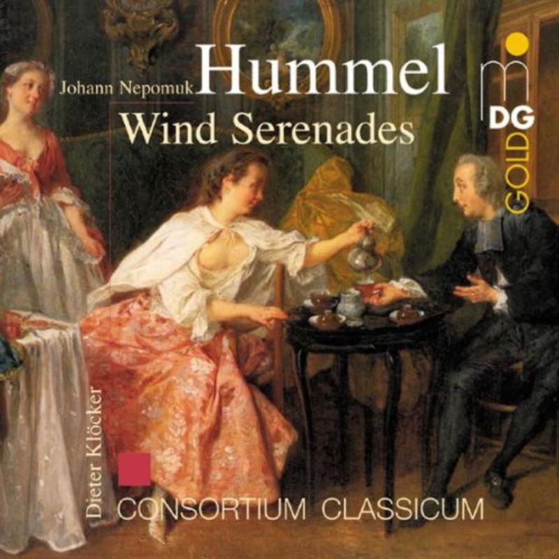 Picture of Hummel - Consortium Classicum