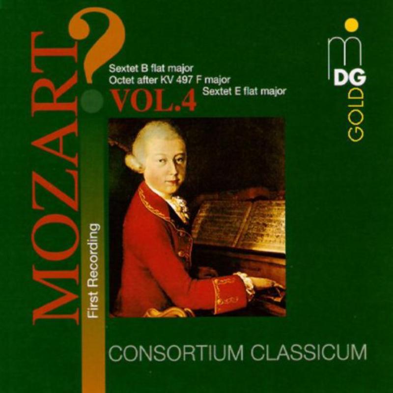 Picture of Mozart - Consortium Classicum