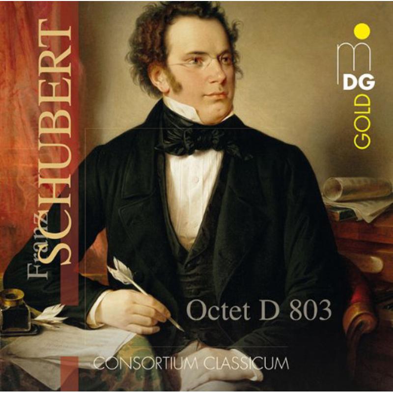 Picture of Schubert - Consortium Classicum