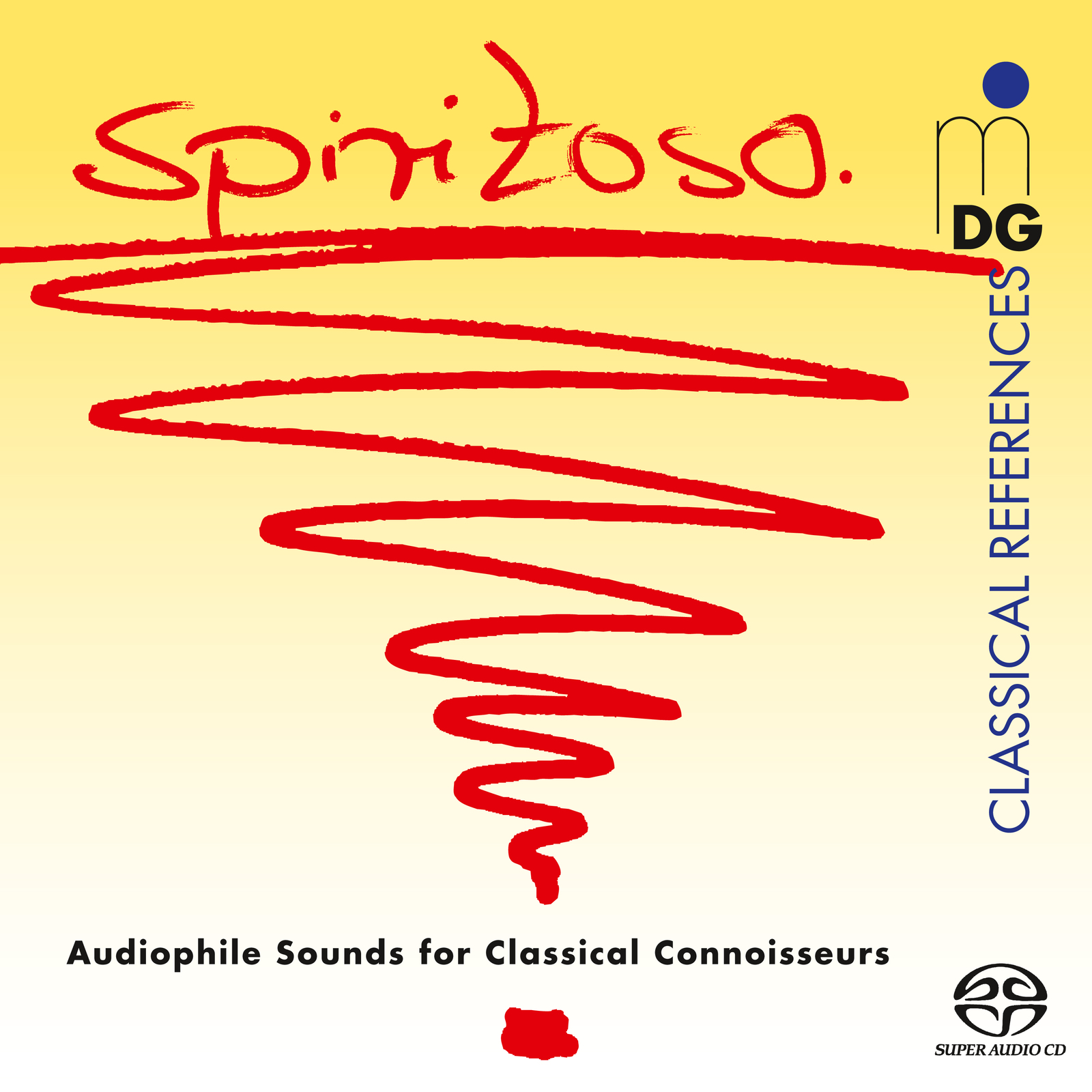 Picture of Various - Spiritoso - Audiophile Sounds for Classical Connoisseurs