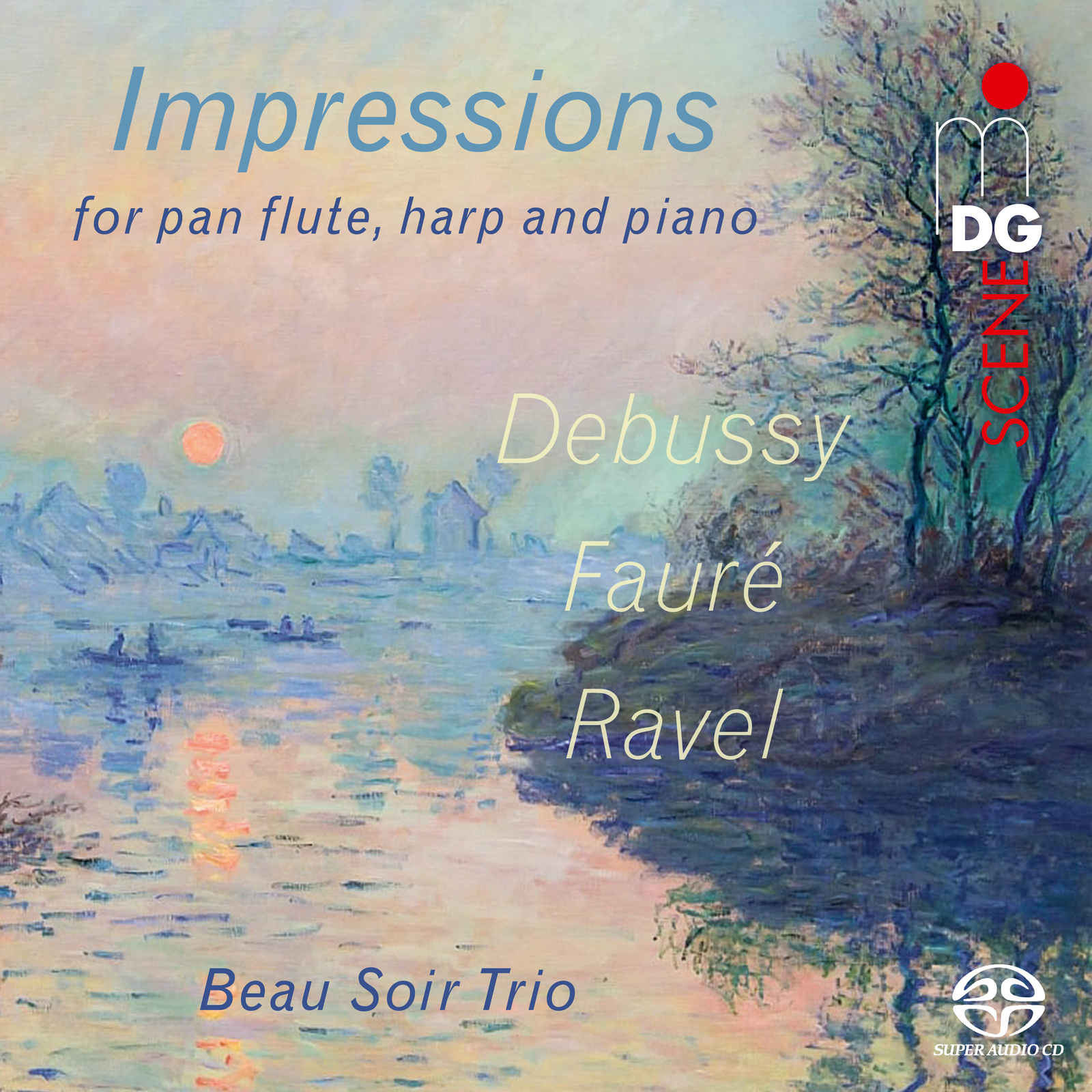 Picture of Beau Soir Trio - Impressions