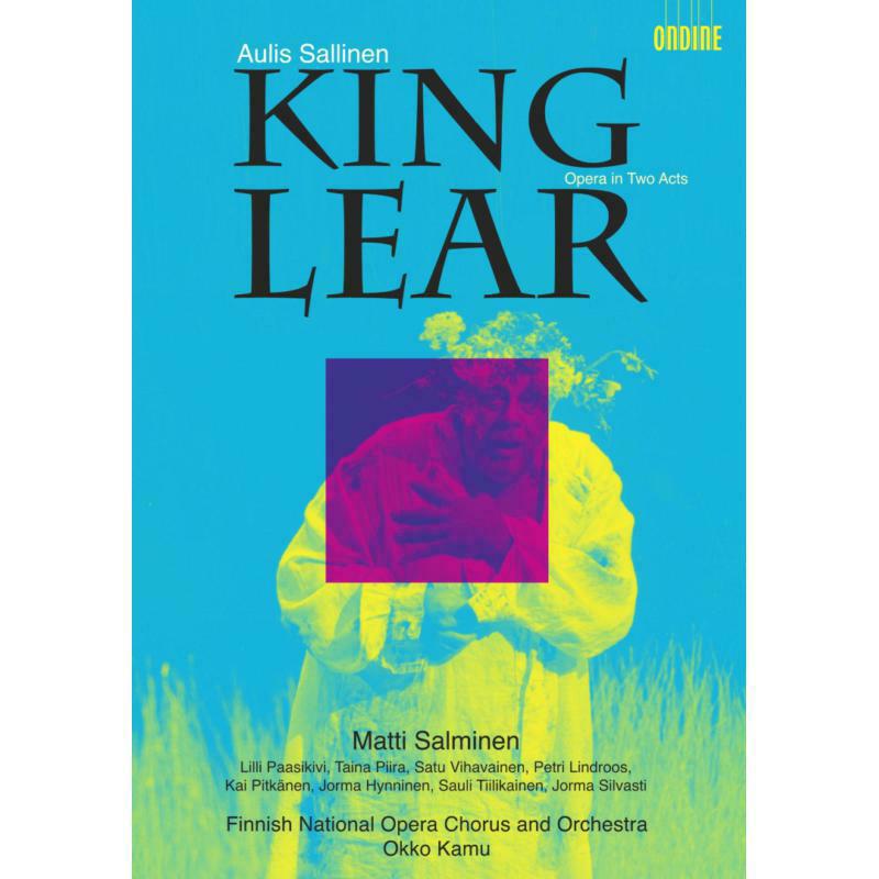 Picture of Finnish National Opera/Kamu - Sallinen:King Lear