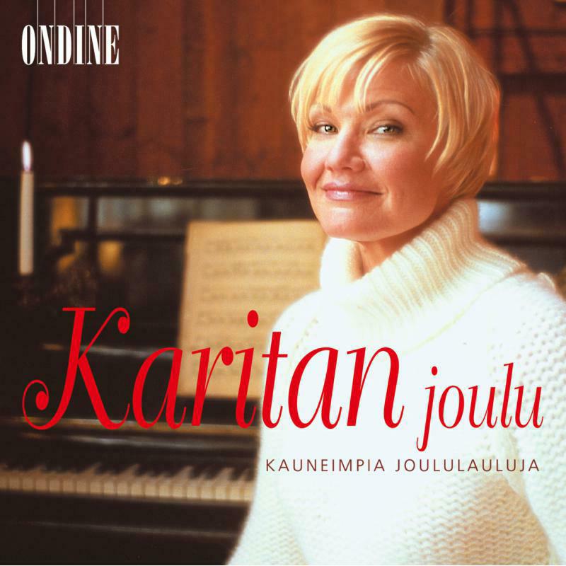 Picture of Mattila Karita:Turku Fo:Pekkan - KARITAN JOULU - FINNISH VERSIO