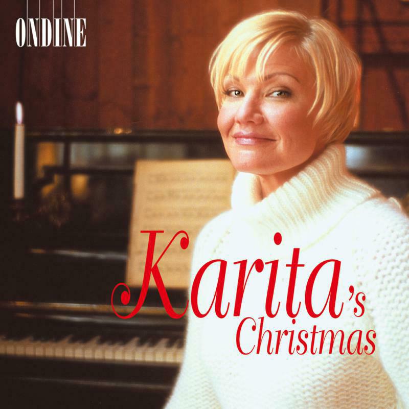 Picture of Mattila Karita:Turun Fo:Pekkan - KARITA'S CHRISTMAS - INT. VERS