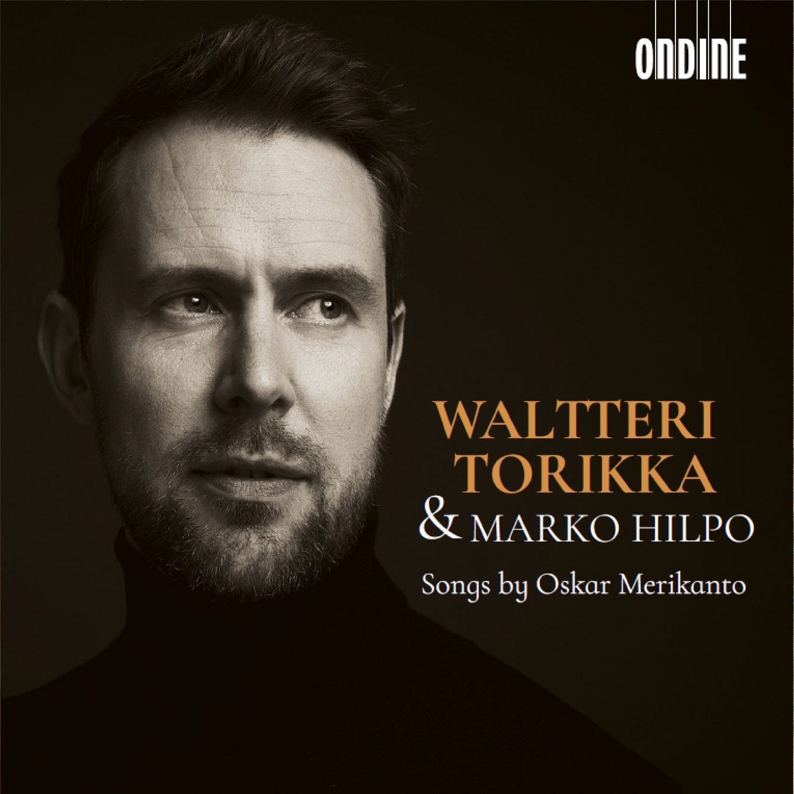 Picture of Waltteri Torikka; Marko Hilpo - Songs by Oscar Merikanto