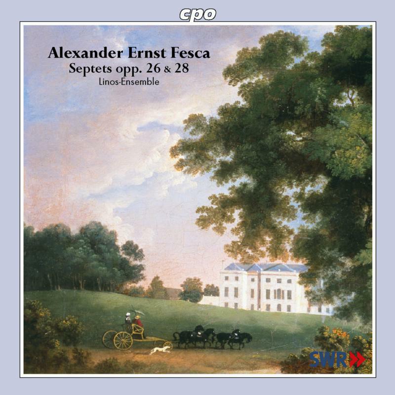 Picture of Linos-Ensemble - Alexander Ernst Fesca: Septets