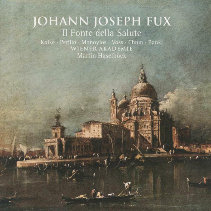 Picture of Various - FUX: Il fonte della salute aperto dalla grazia nel Calvario