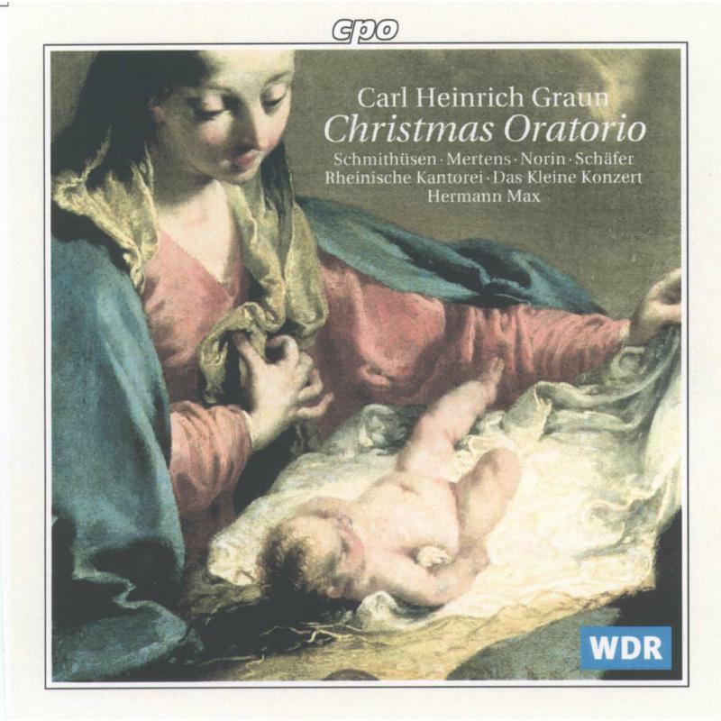 Picture of Solos:Das Kleine Konzert:Max - ANTHEIL, CHRISTMAS ORATORIO