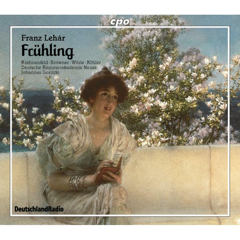 Picture of Various - FRUHLING