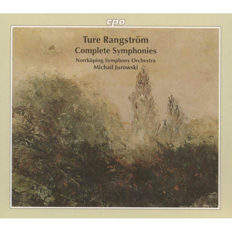 Picture of Norrkoping So:M Jurowski - RANGSTROM - COMPLETE SYMPHONIES