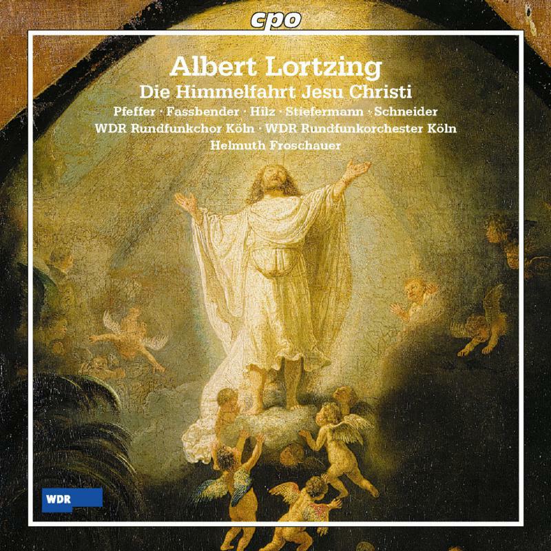 Picture of Wdr C&O Koln - DIE HIMMELFAHRT JESU CHRISTI