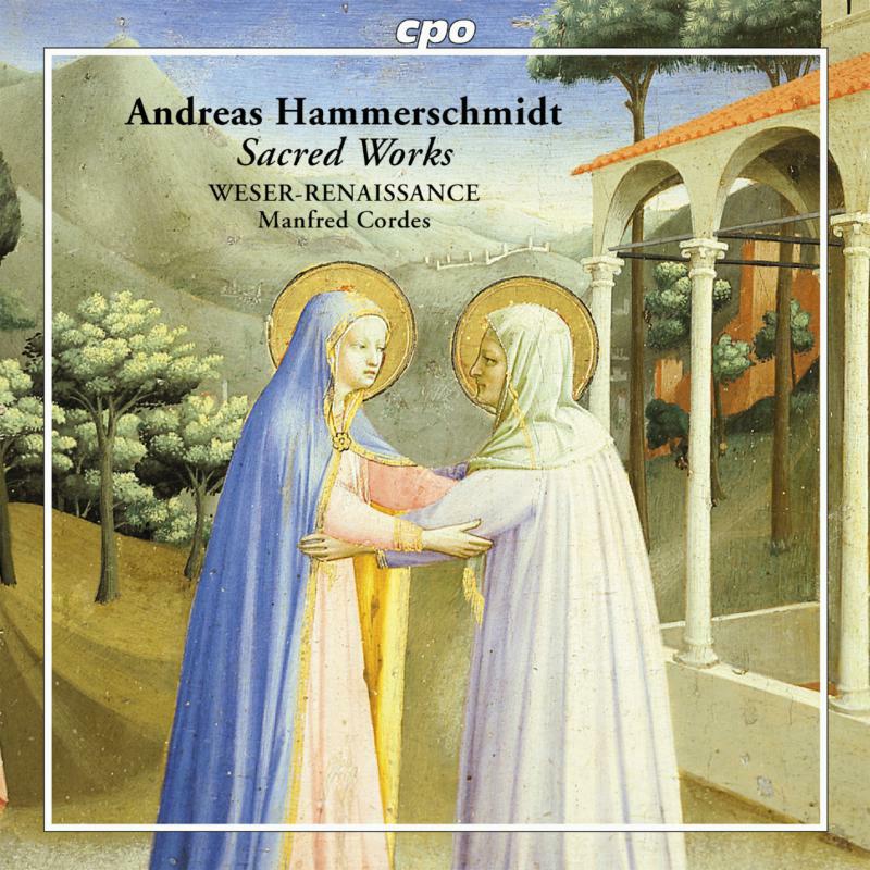 Picture of Weser Ren Bremen:Cordes - HAMMERSCHMIDT: Sacred Vocal Works