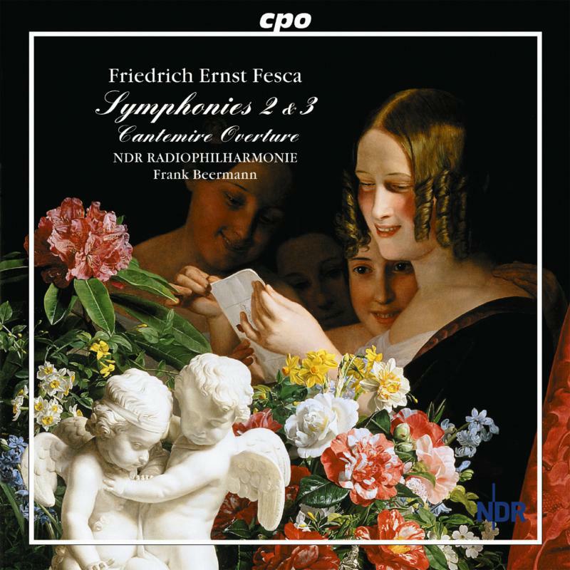 Picture of Ndr Radiophil:Beermann - FESCA, SYMPHONIES NOS. 2 3