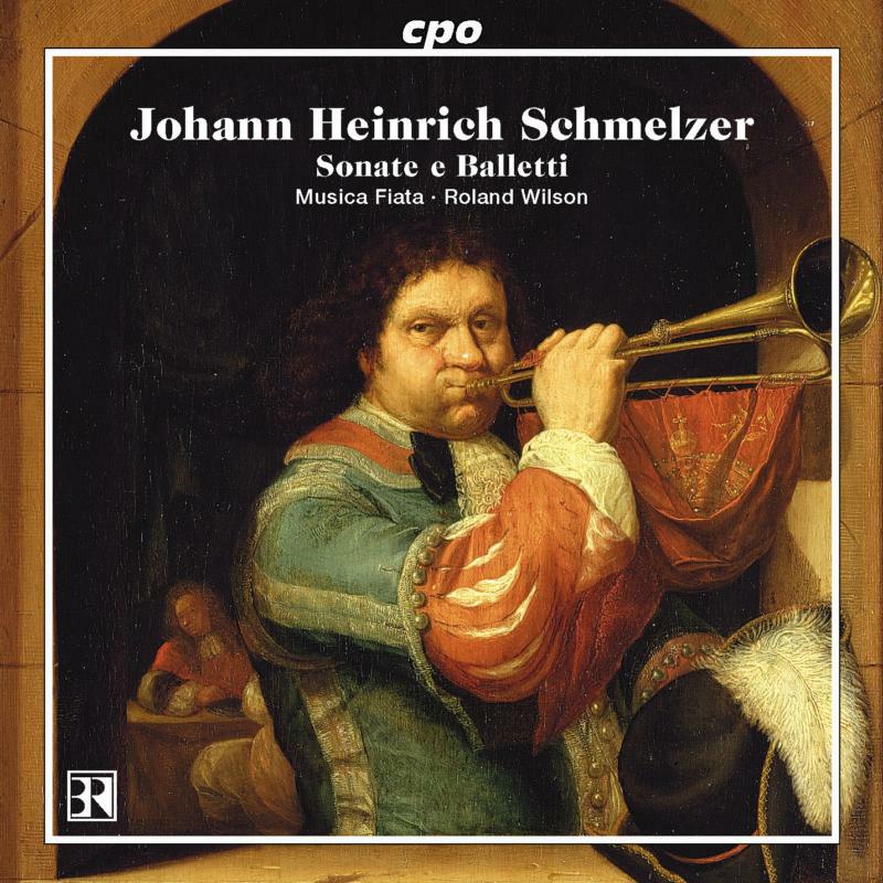 Picture of Musica Fiata:Wilson - SONATE E BALLETTI