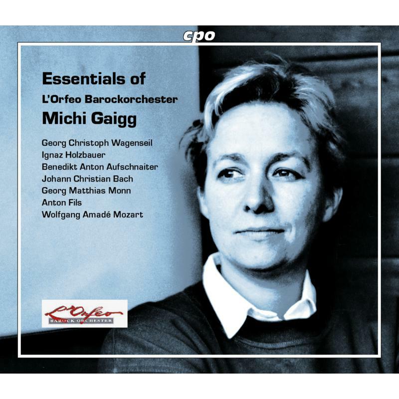 Picture of L'Orfeo Barockorc:Gaigg - Essentials of L'Orfeo Baroque Orchestra
