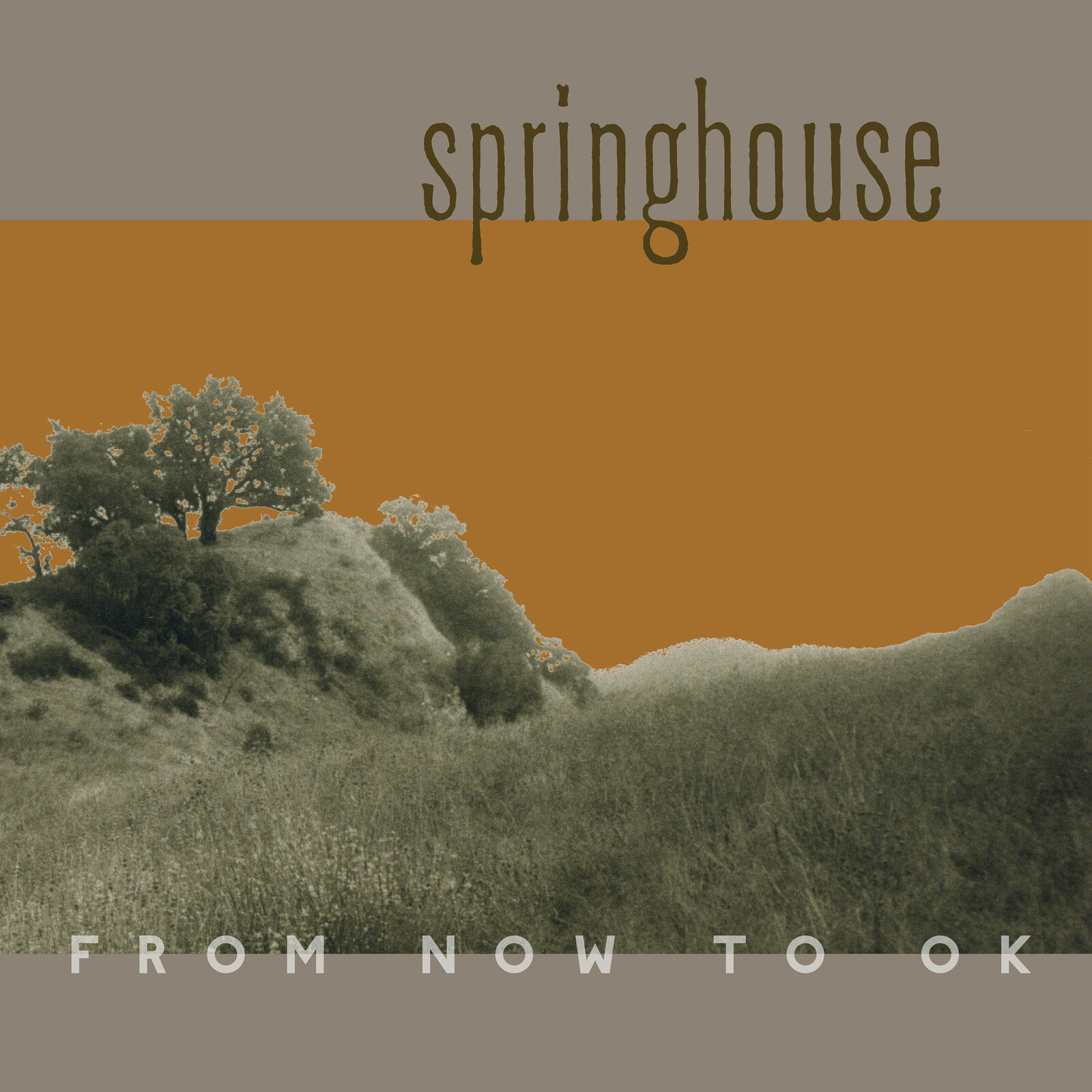 Picture of Springhouse - From Now to OK