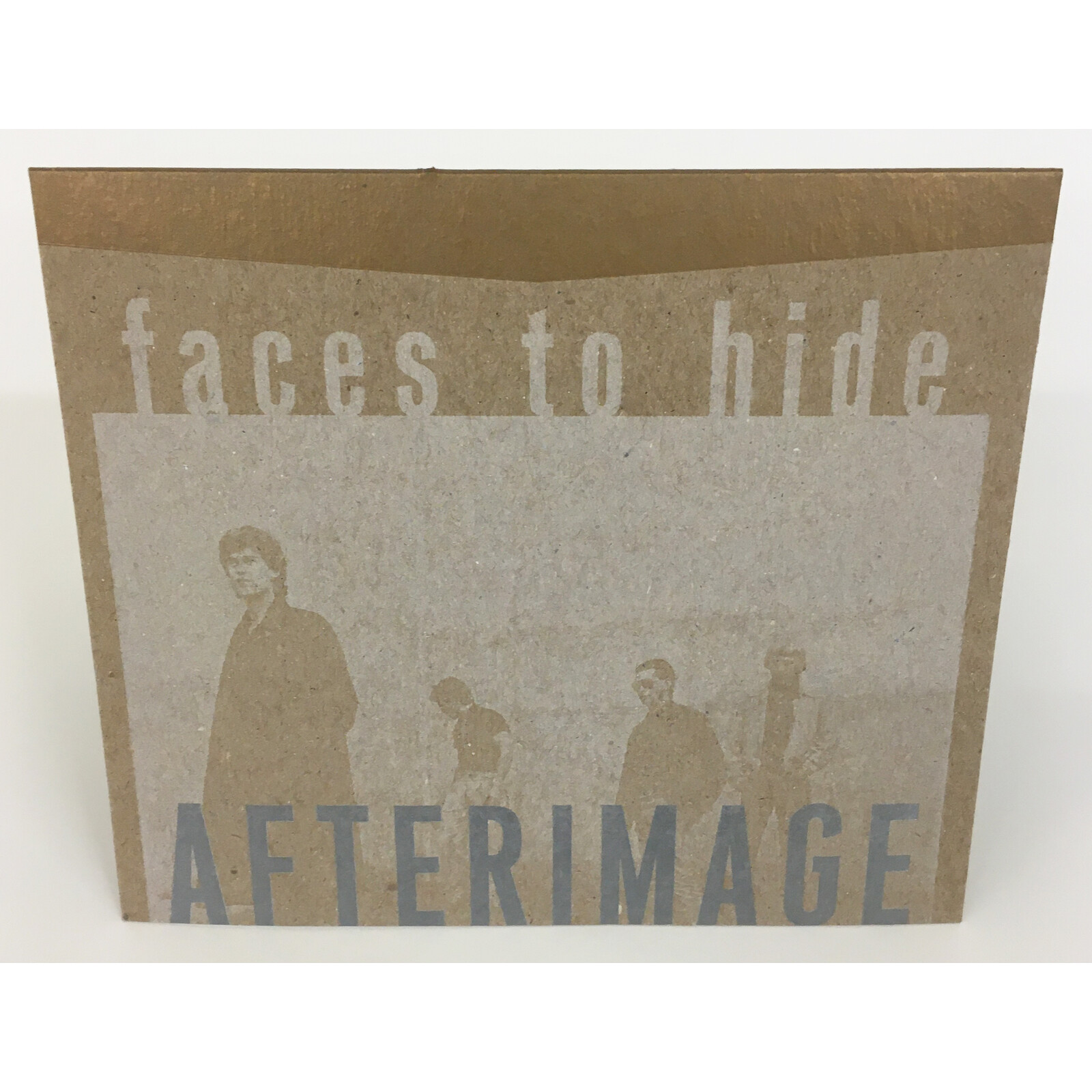Picture of Afterimage - Faces To Hide
