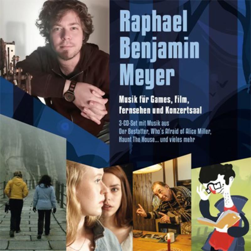 Picture of Raphael Benjamin Meyer - Music For Games, Film, Televison & Concert Hall