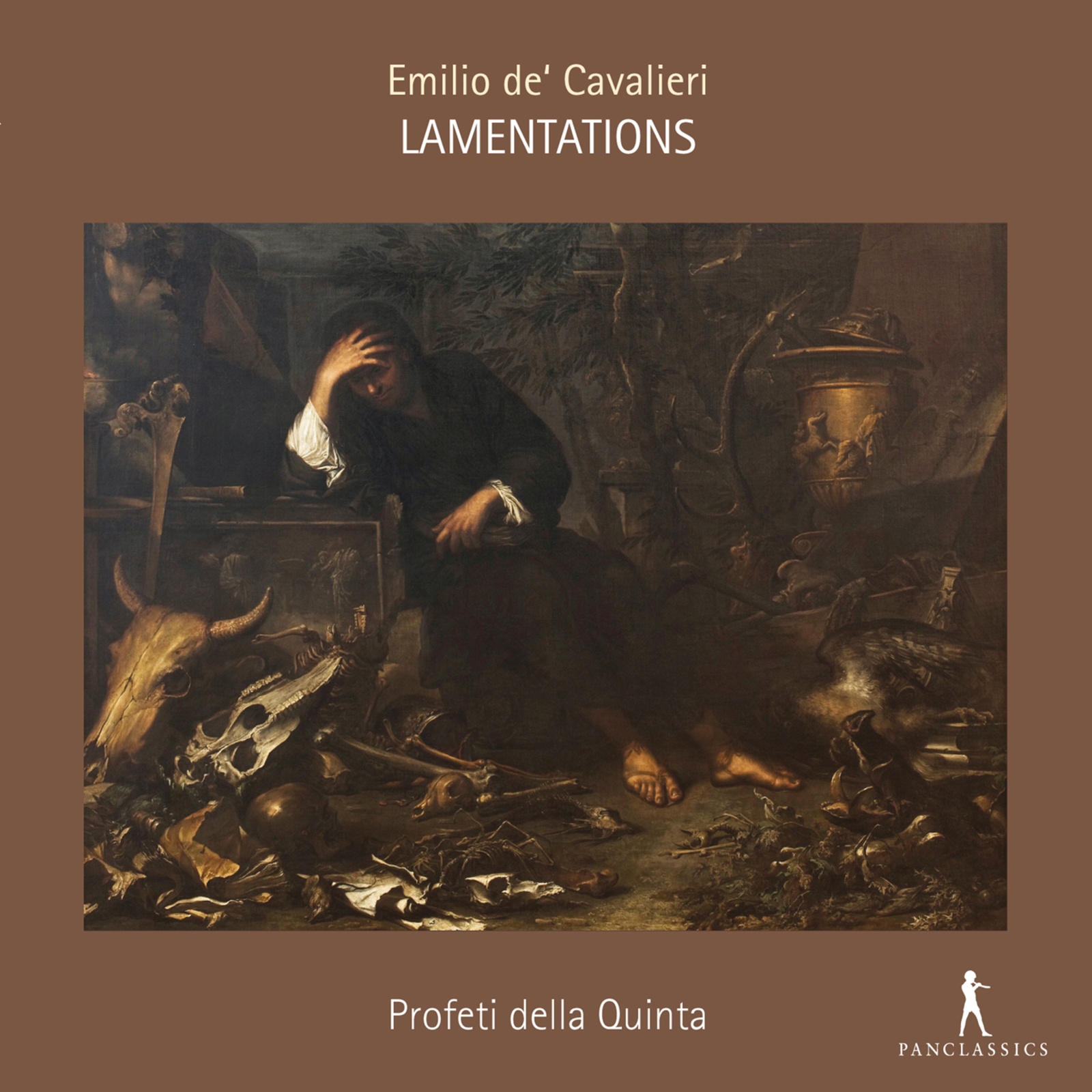 Picture of Profeti della Quinta - Emilio de Cavalieri: Lamentationes