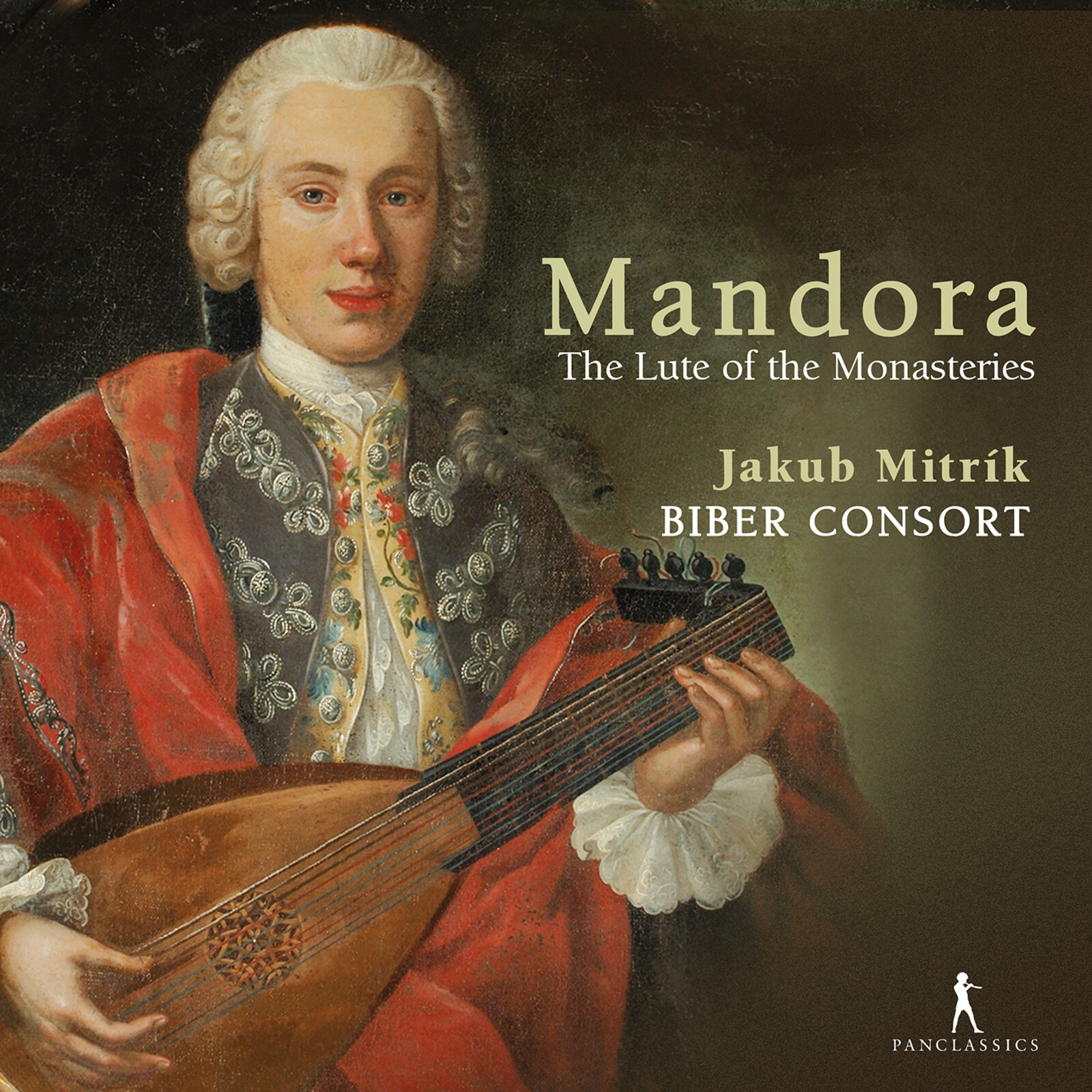 Picture of Biber Consort, Jakub Mitrik - Mandora