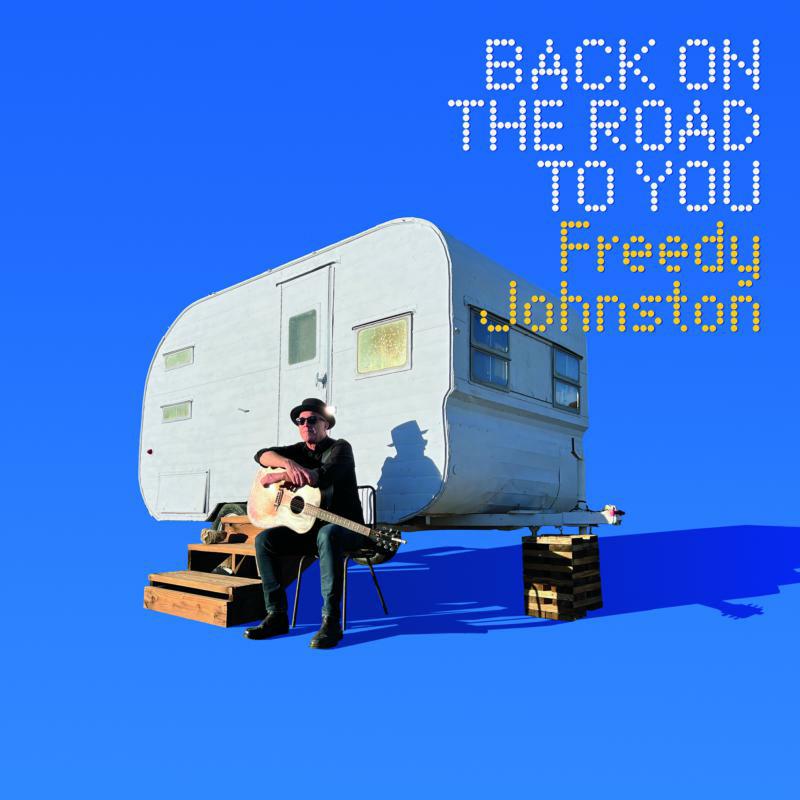 Picture of Freedy Johnston - Back On The Road To You