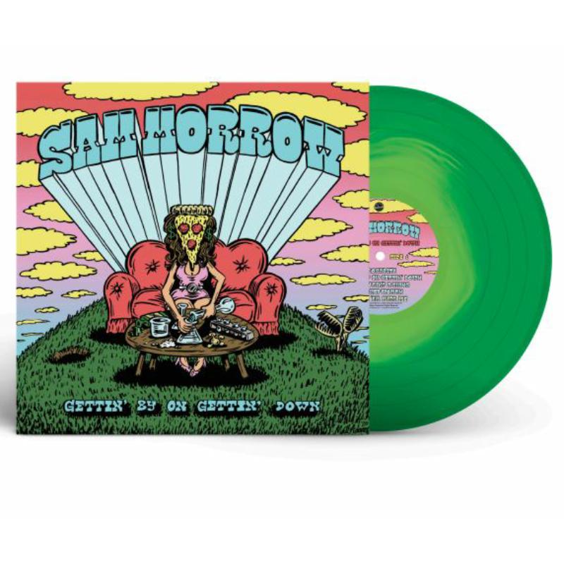 Picture of Sam Morrow - Gettin' By On Gettin' Down