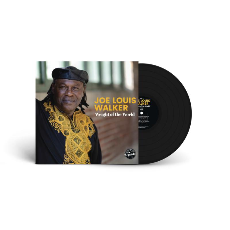 Picture of Joe Louis Walker - Weight of The World