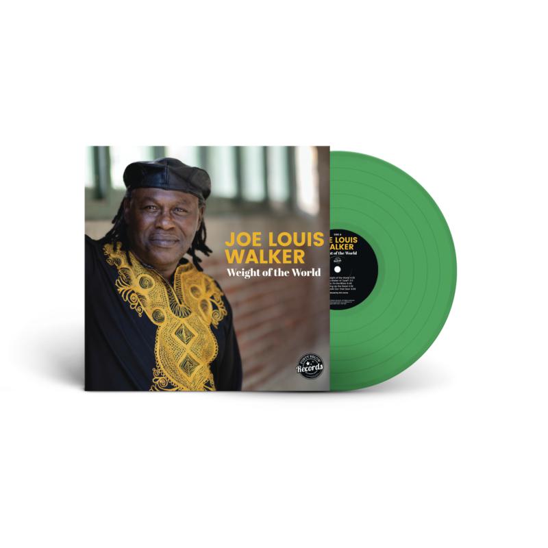 Picture of Joe Louis Walker - Weight of The World