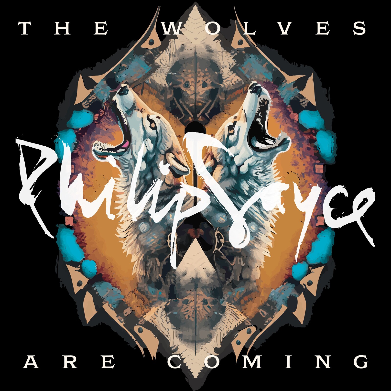 Picture of Philip Sayce - The Wolves Are Coming