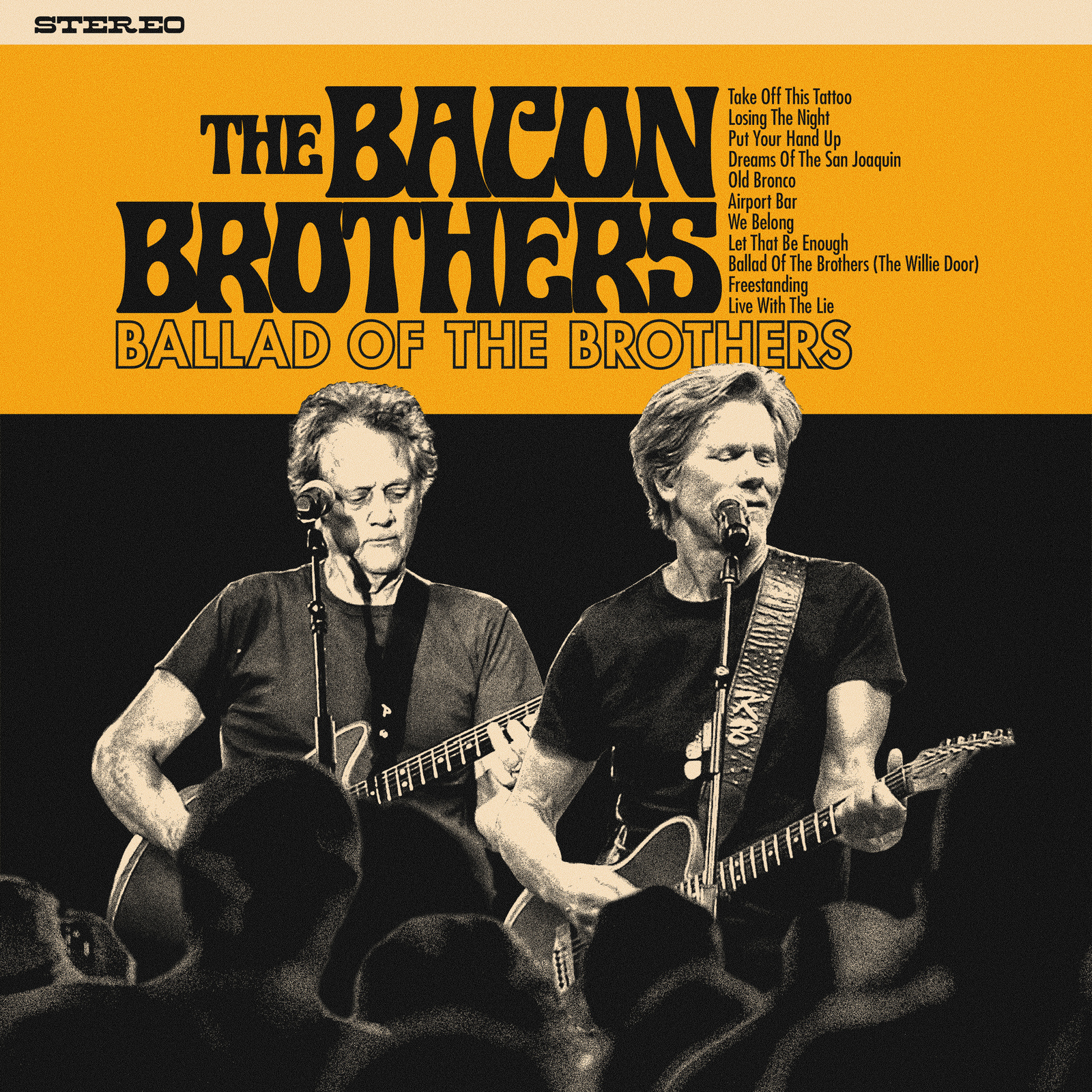 Picture of The Bacon Brothers - Ballad Of The Brothers