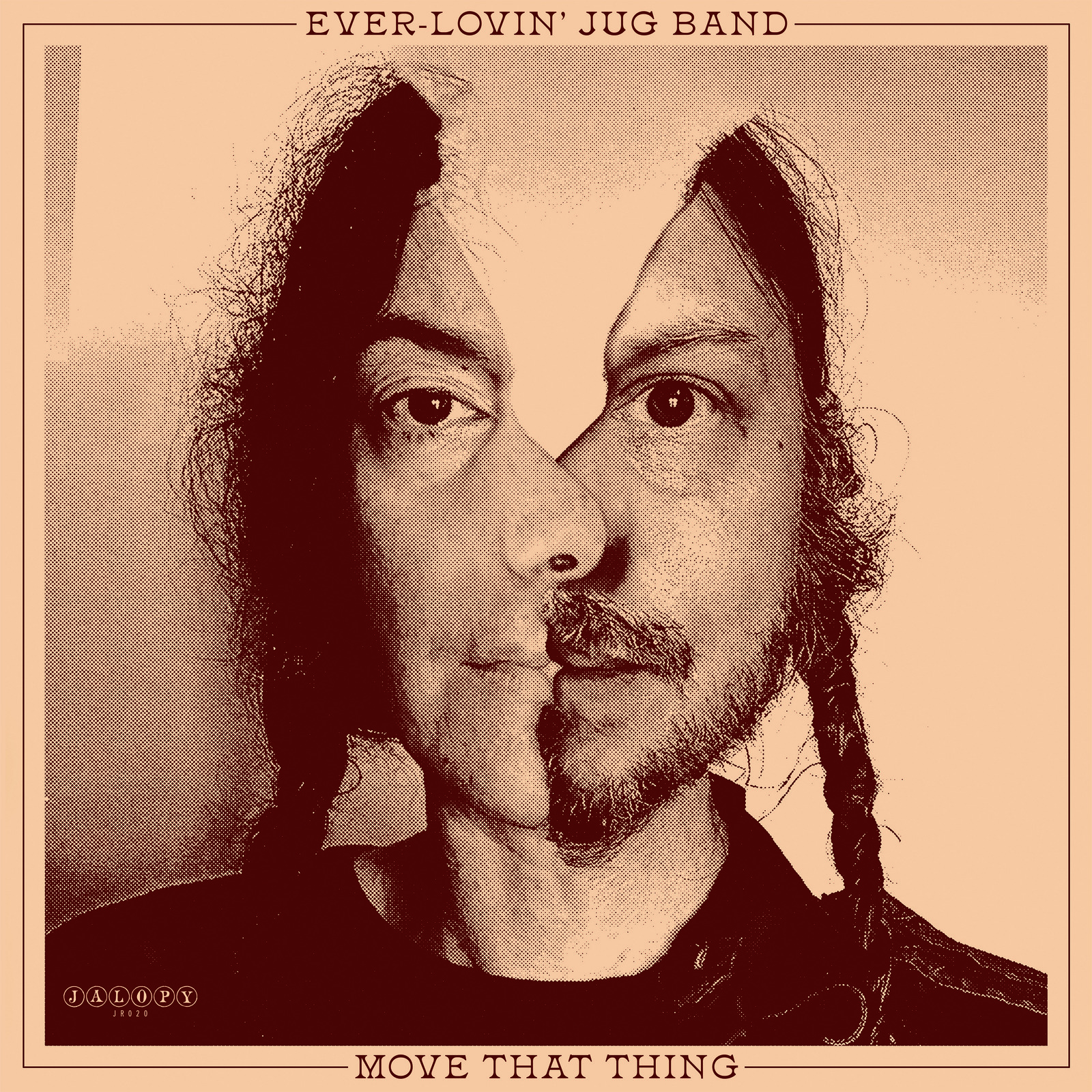 Picture of Ever-Lovin' Jug Band - Move That Thing