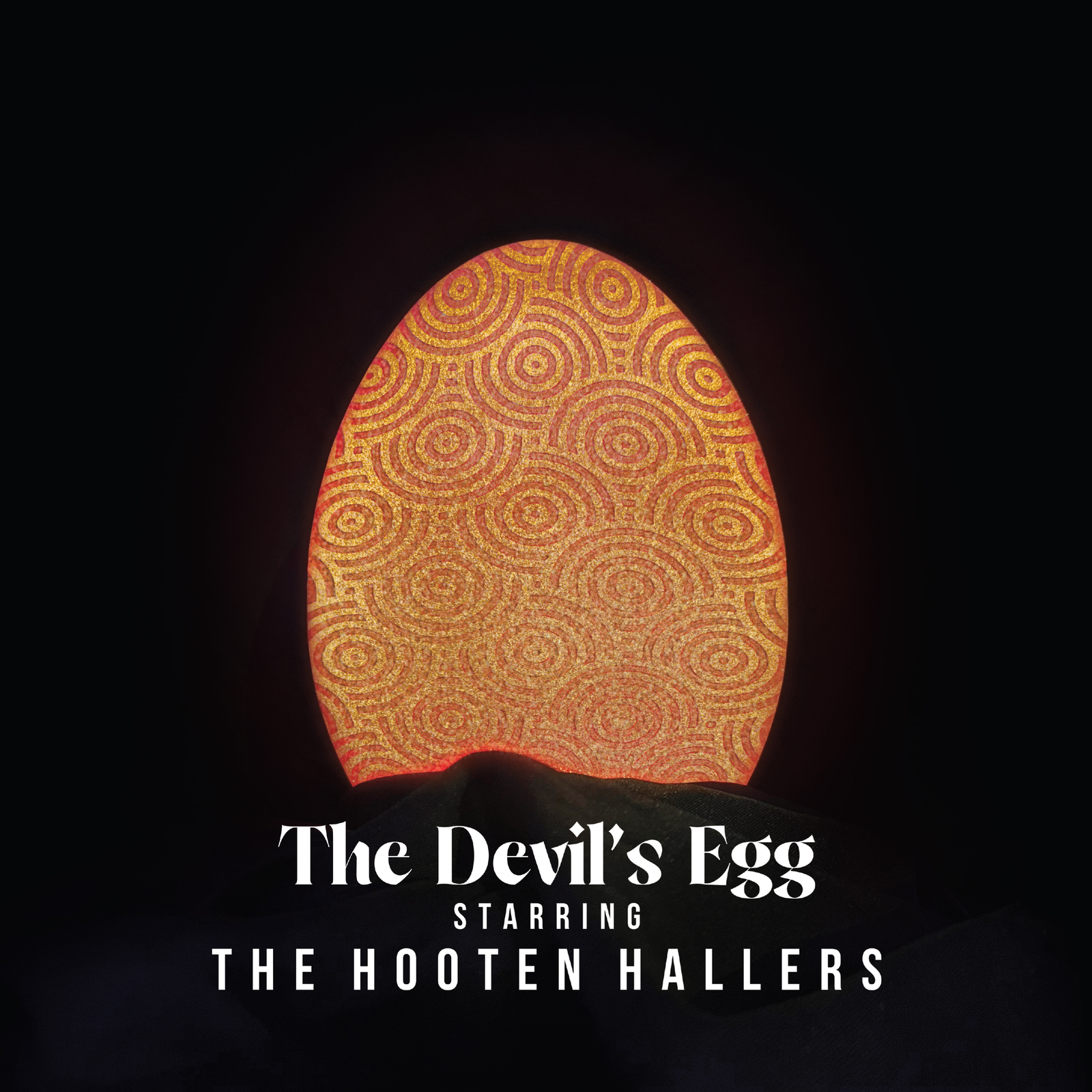 Picture of The Hooten Hallers - The Devil's Egg