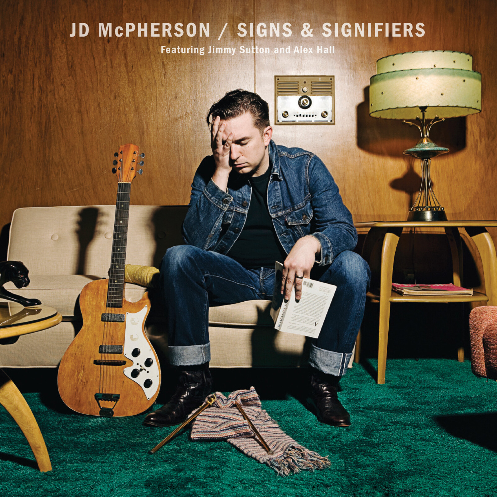 Picture of JD McPherson - Signs & Signifiers