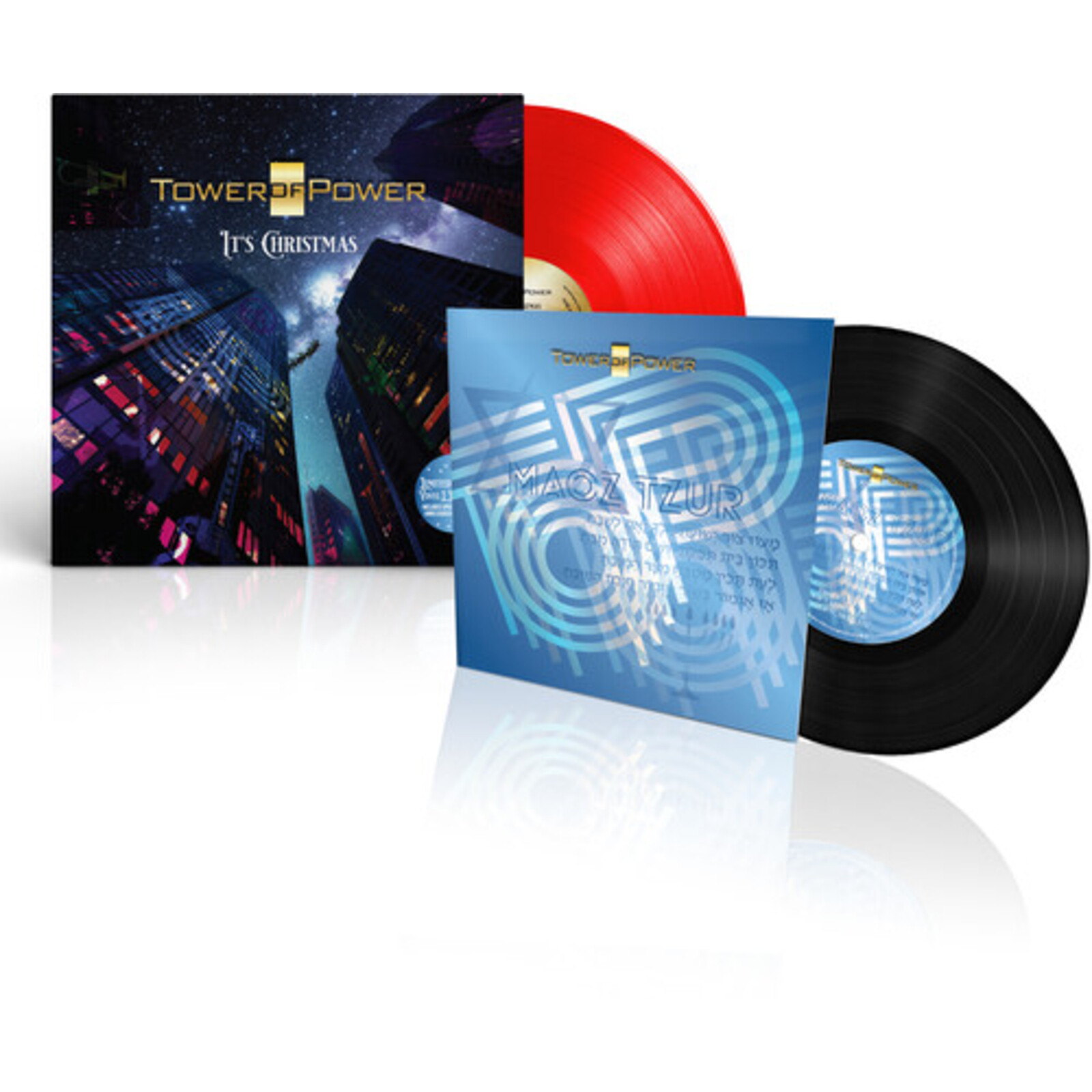 Picture of Tower Of Power - It's Christmas (Limited Edition)