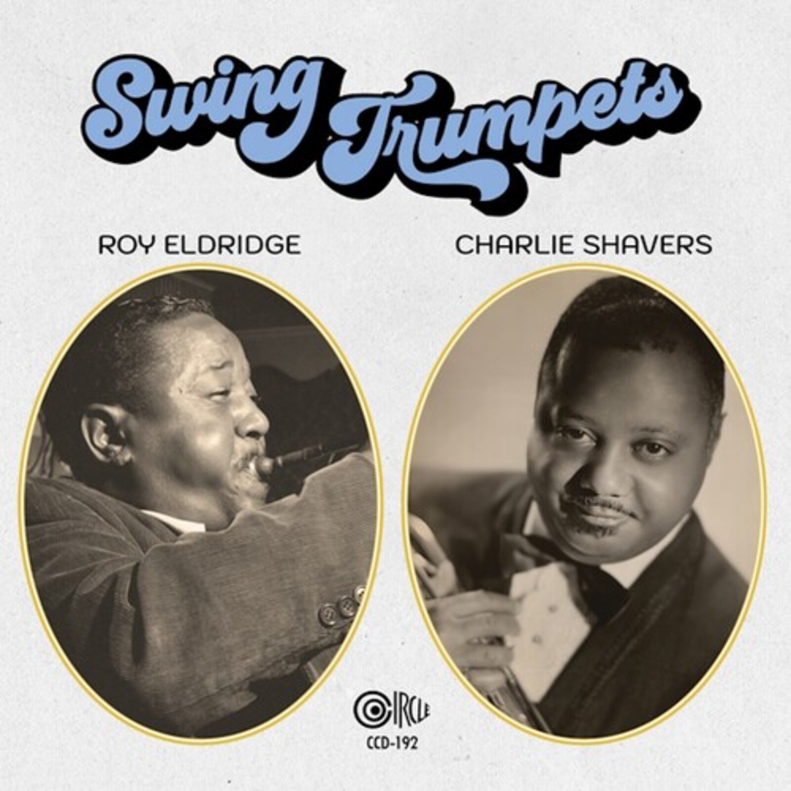 Picture of Roy Eldridge - Swing Trumpets
