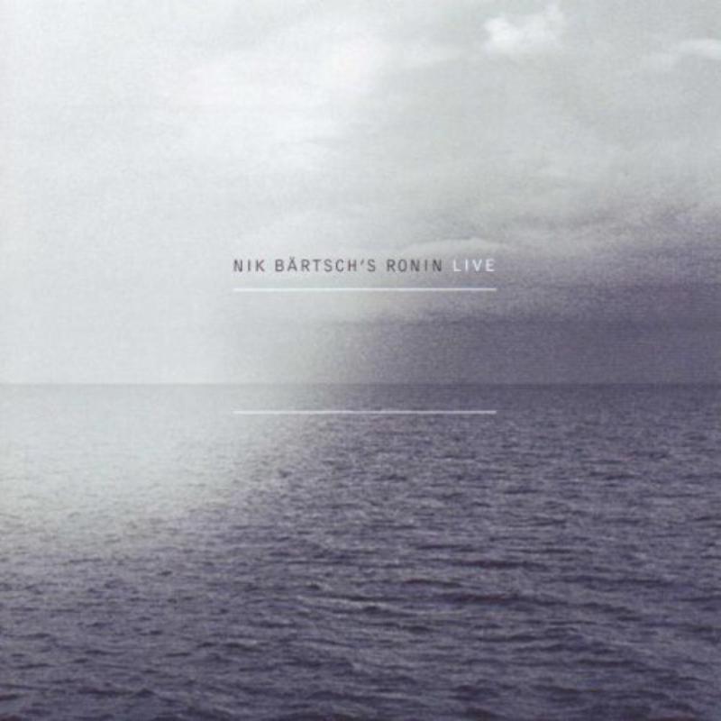 Picture of Nik Bartsch's Ronin - Live