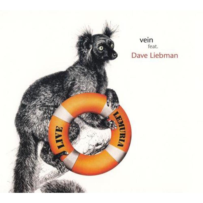 Picture of Vein & Dave Liebman - Lemuria Live